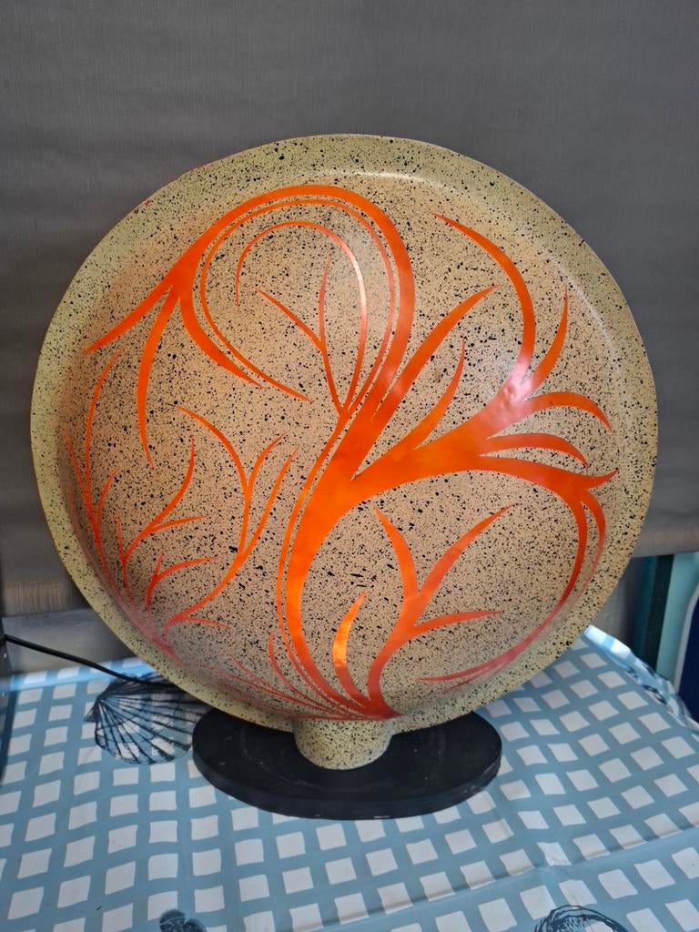 Belle lampe de décoration, Enlèvement