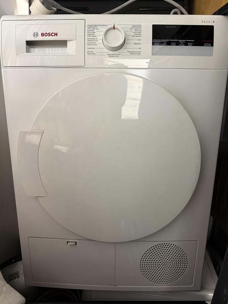 Sèche-linge Bosch Série 4 – Très bon état – 4 ans, Electroménager, Enlèvement, Utilisé