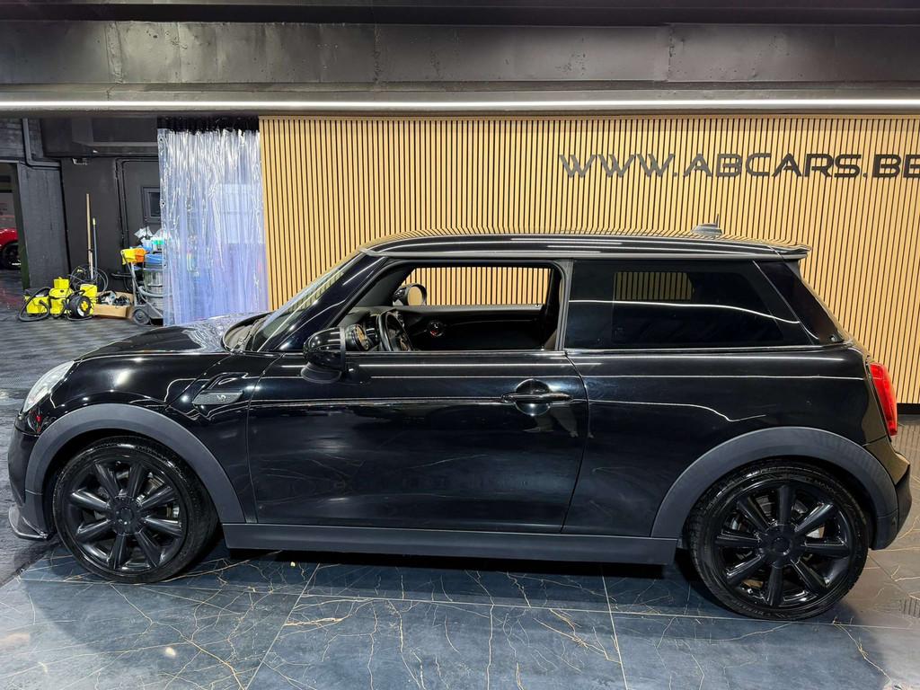 MINI Cooper 1.5 Cooper * KIT COOPER S * (bj 2015), Auto's, 4 zetels, Gebruikt, 136 pk, Leder