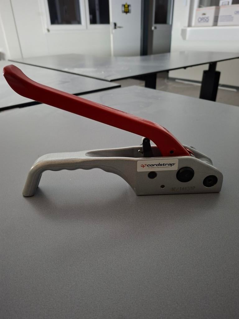 Cordstrap ct 40 eenprofesionele handscanner nieuw in de doos, Ophalen of Verzenden