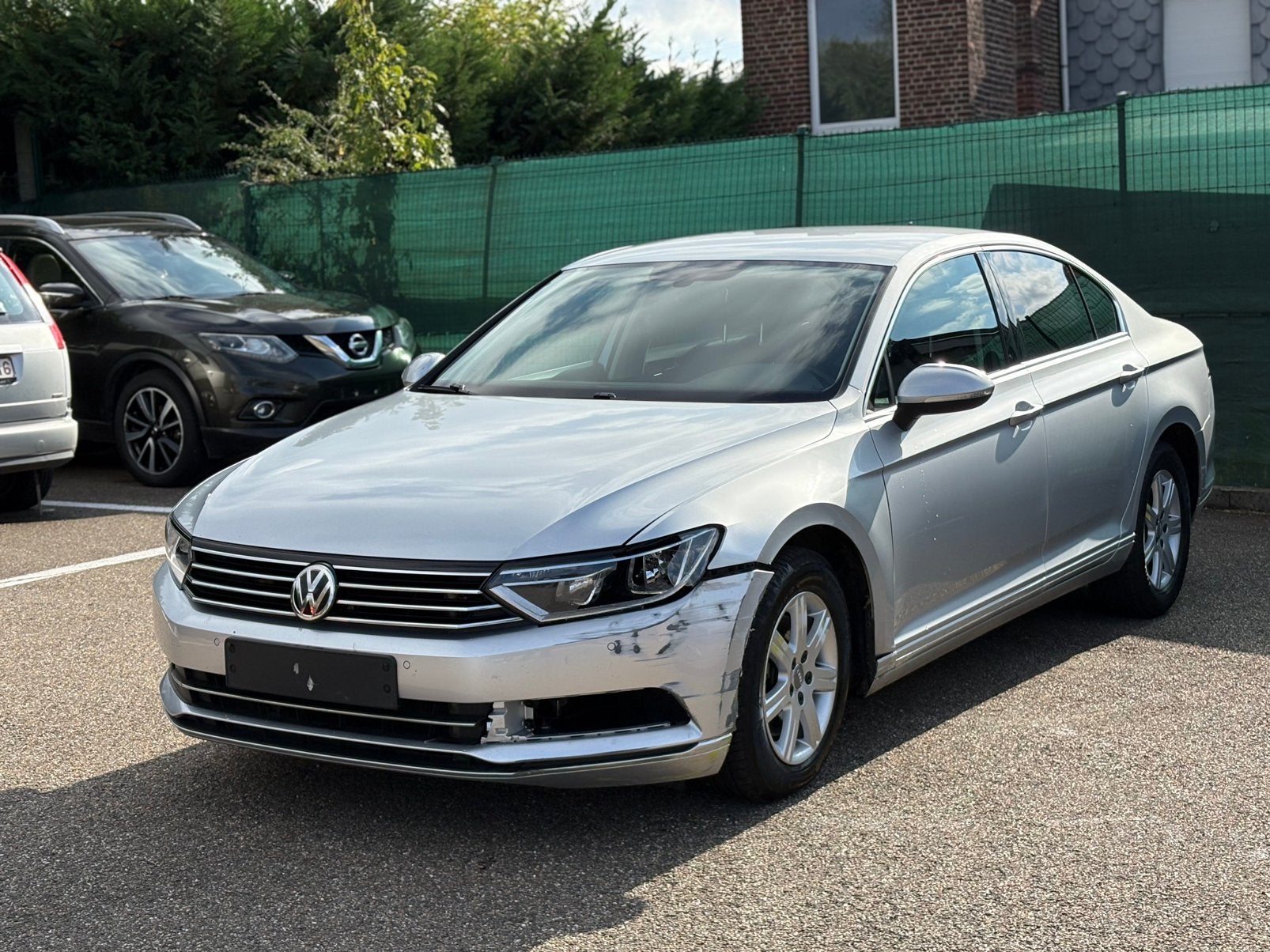 VW PASSAT 1.6TDI, Auto's, Bedrijf, Diesel, Te koop, https://public.car-pass.be/recalls?lang=fr
