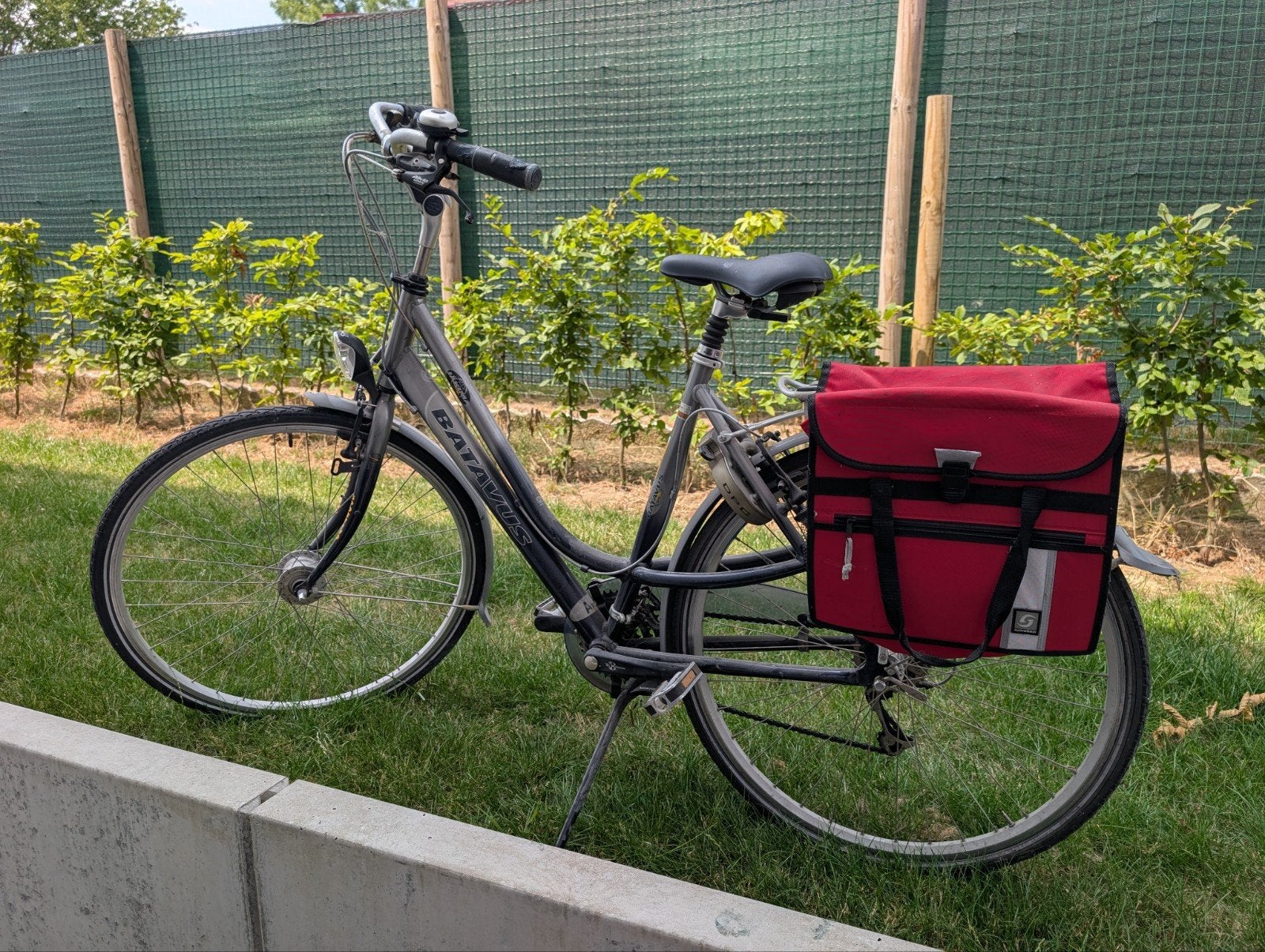 Fiets Batavus Jakima, Vélos & Vélomoteurs, Vélos électriques, Utilisé, Batavus, Enlèvement