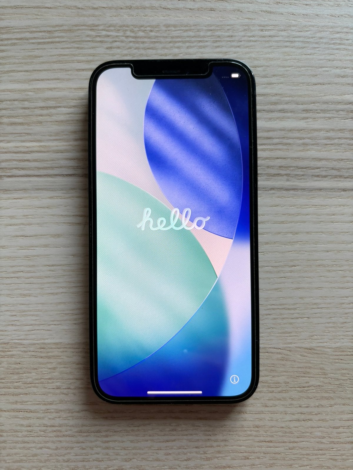 Iphone 12 - 128 GB, Télécoms, Téléphonie mobile | Apple iPhone, Enlèvement, Comme neuf, 128 GB, IPhone 12