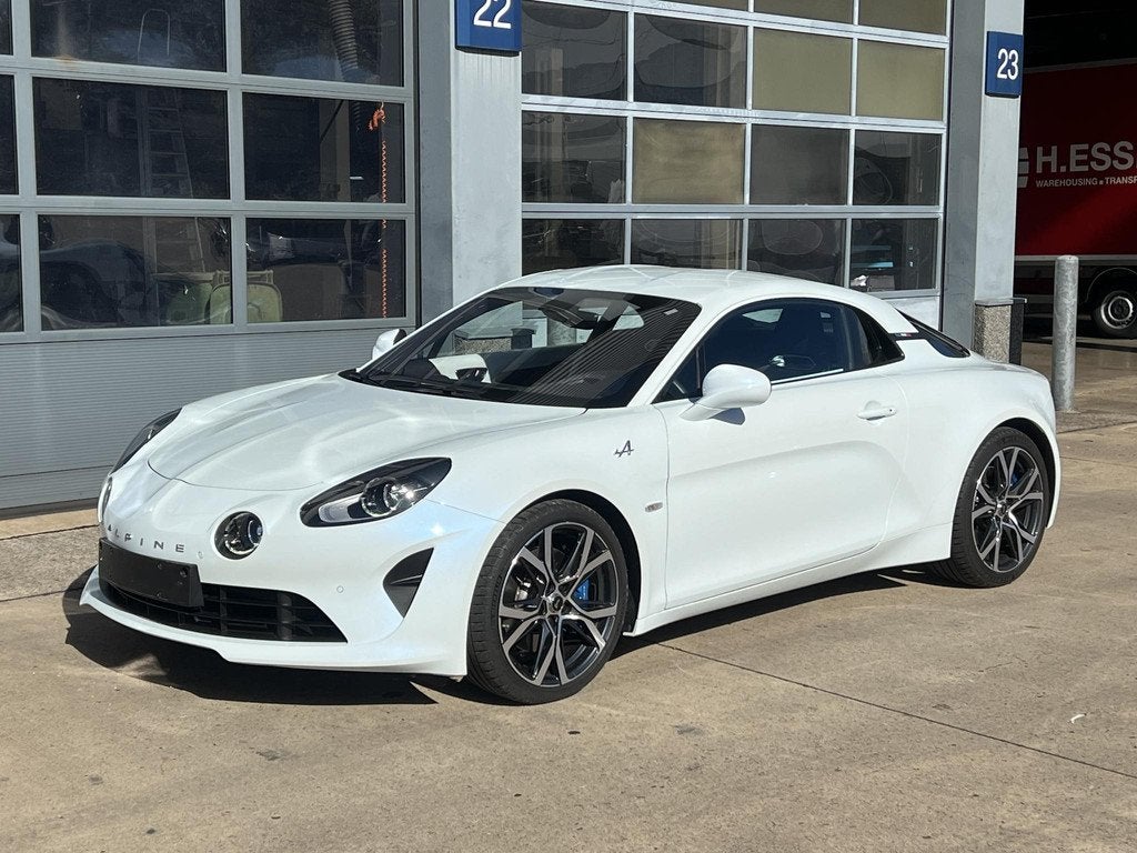Alpine A110 1.8, Auto's, Alpine, Te koop, A110, Airbags, Airconditioning, Automatische klimaatregeling, Bluetooth, Centrale vergrendeling