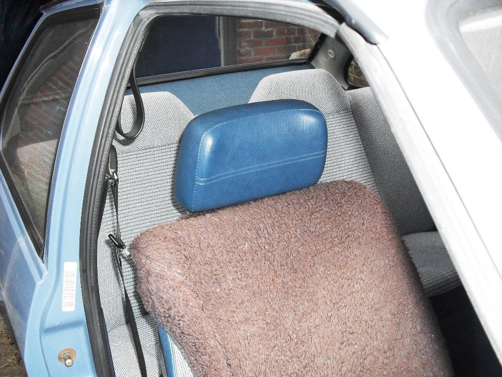 Volkswagen Polo Classic '82, foto 7