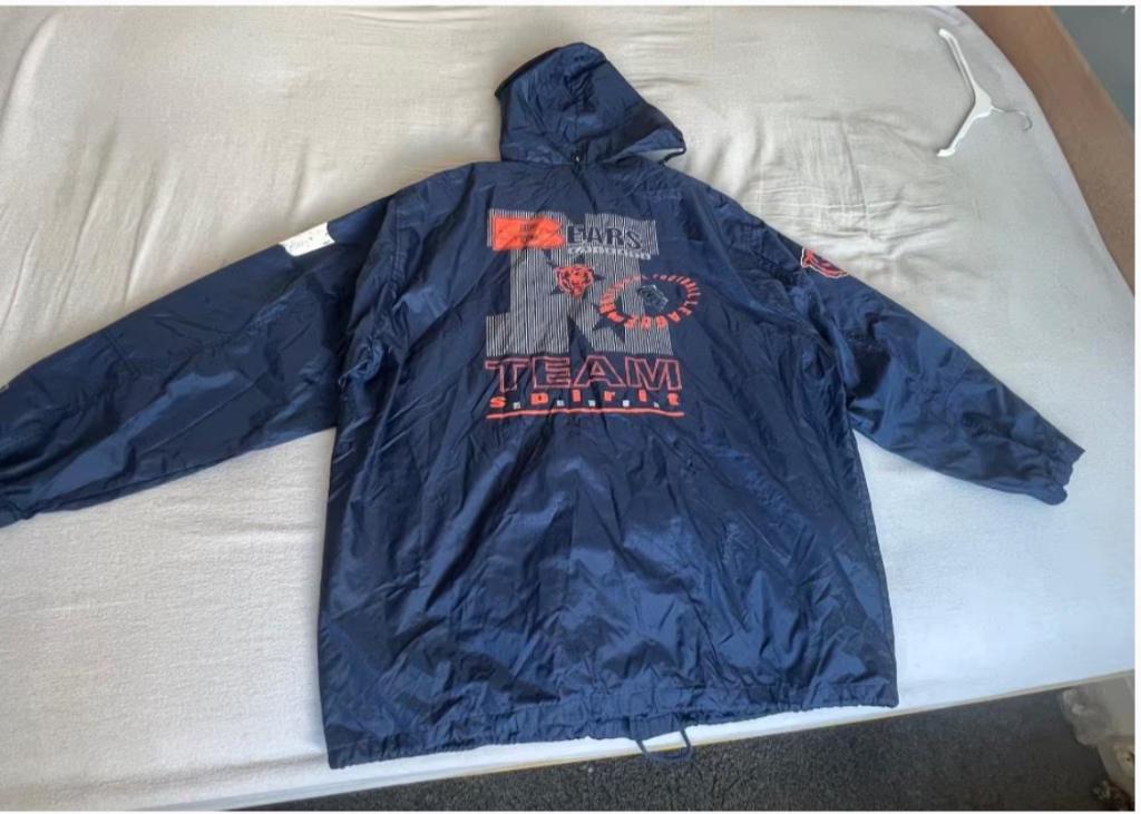 Vestes de pluie., Enlèvement, Utilisé