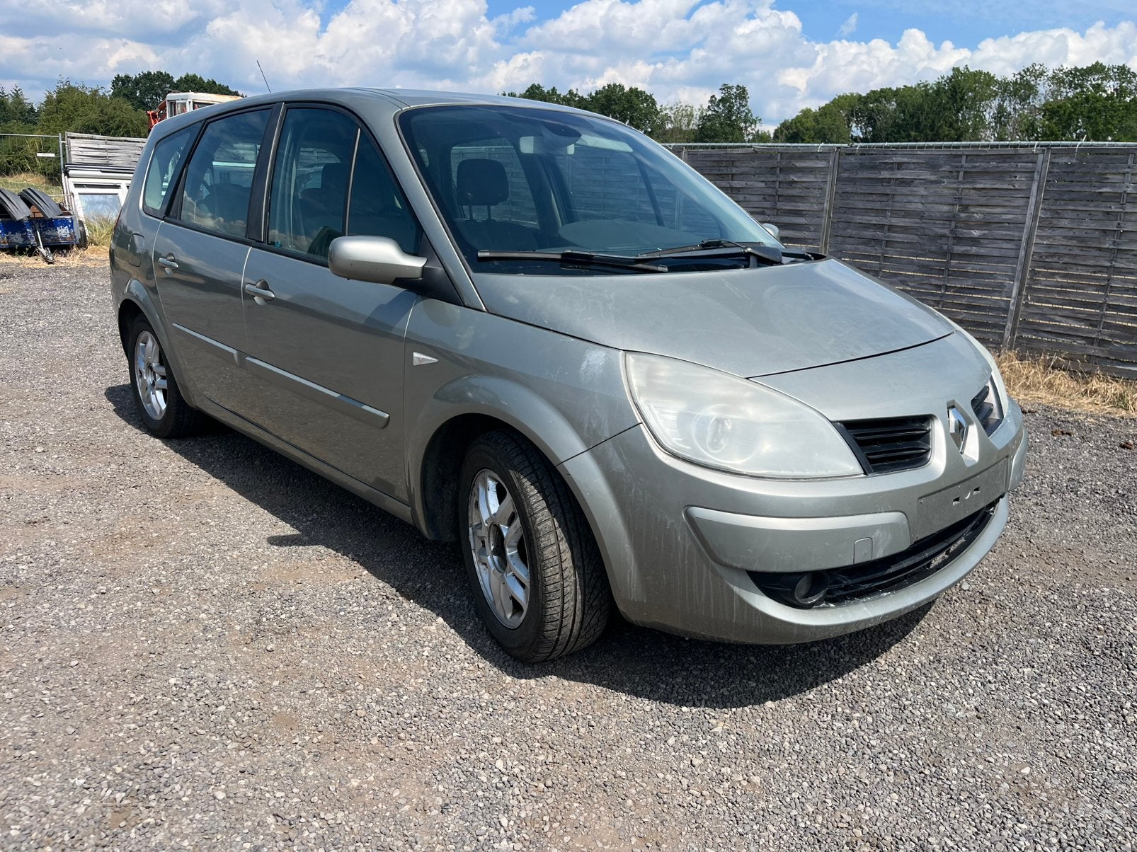 Renault Scenic 7 zitplaatsen, Auto's, Renault, Particulier, Te koop, Scénic