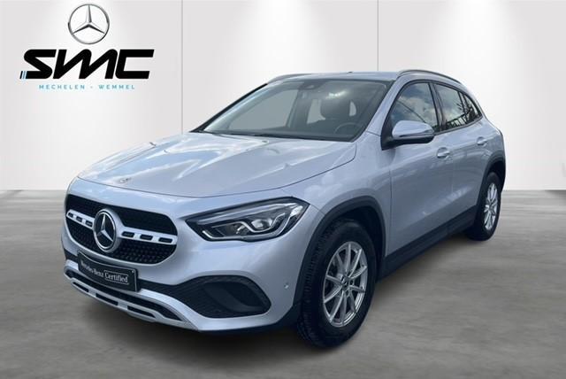 Mercedes-Benz GLA GLA 200 d, Auto's, Stof, 110 kW, 4 cilinders, Bedrijf