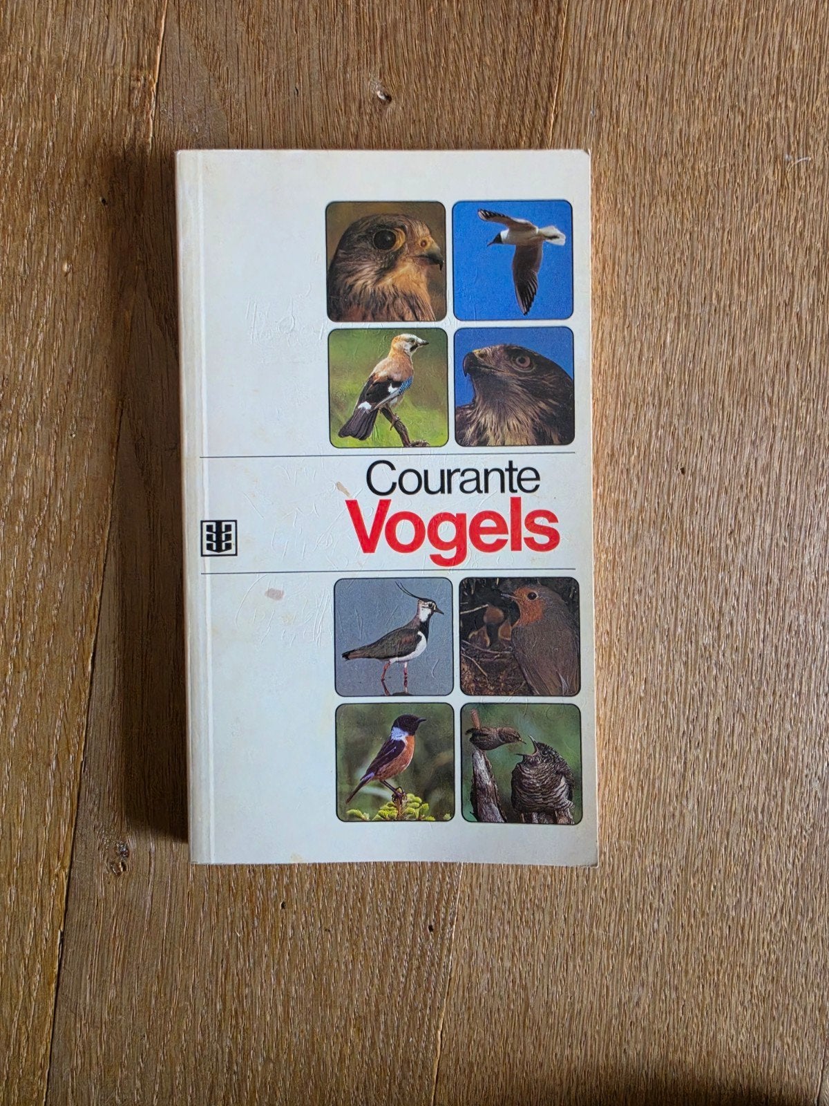Courante vogels, Ophalen