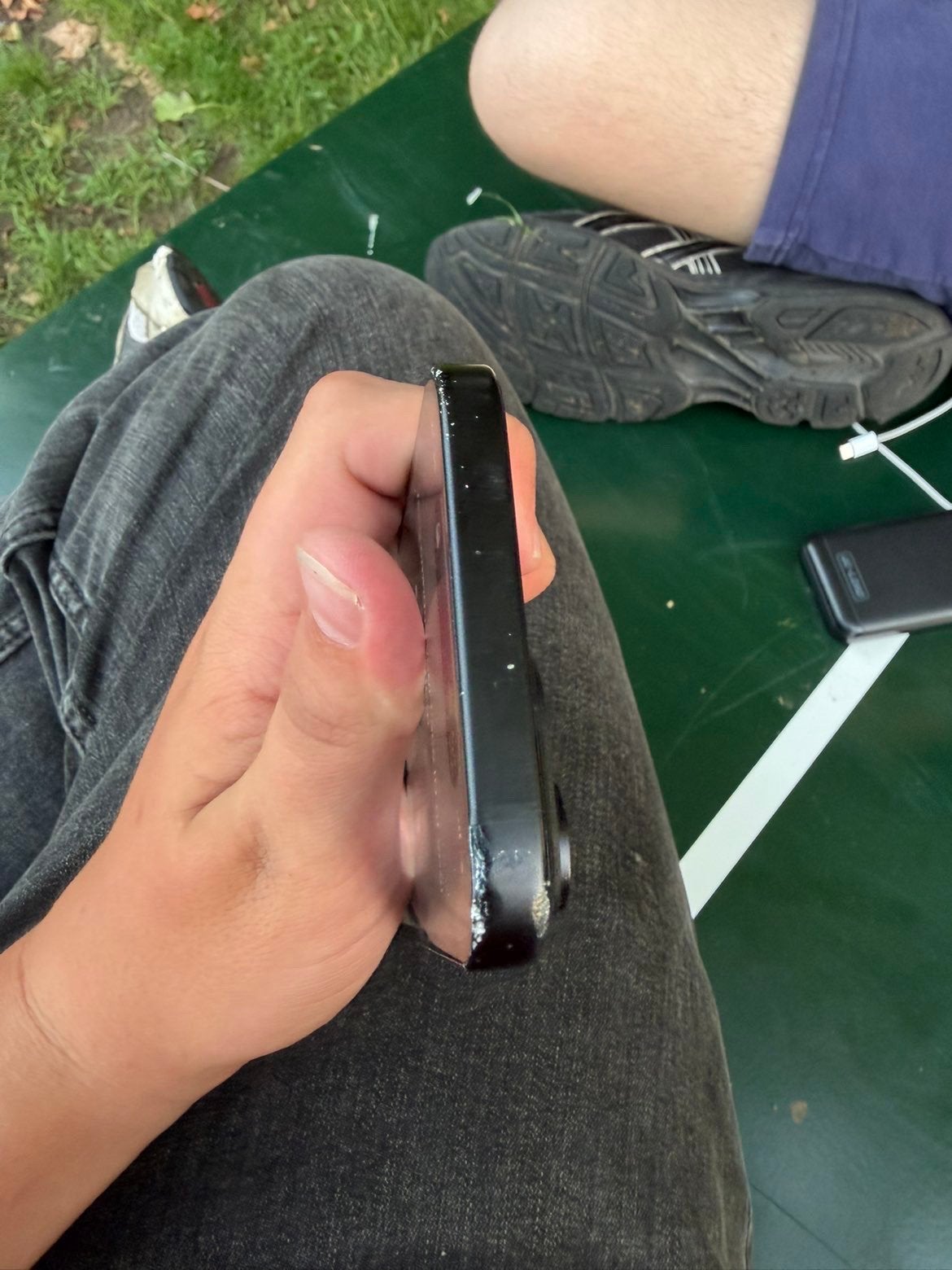 Iphone 15 zwart, Contacten en Berichten, Advies en Oproepen
