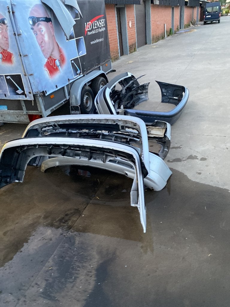 BMW E46 BUMPERS, Ophalen, BMW