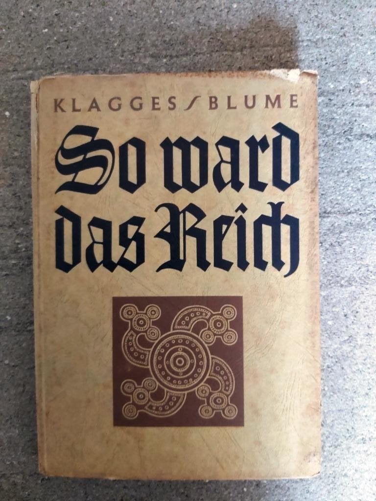 Duitsland Allemagne Germany Boeken Livres Hitler 1940 1945, Boeken, Verzenden, Gelezen, Algemeen