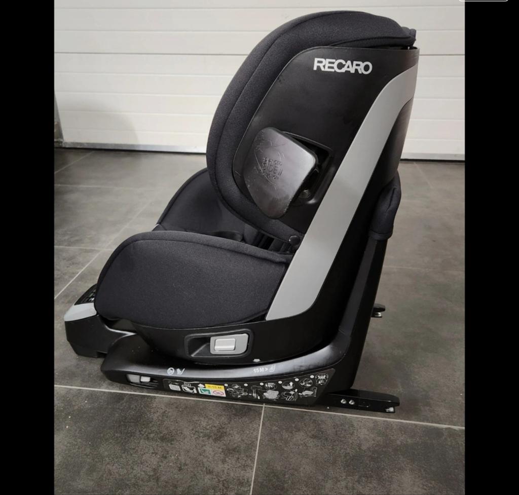 Siège Recaro Zéro 1 Élite i-size Fixation Isofix+maxi-cosy, Enfants & Bébés, Sièges auto, Autres marques, 0 à 18 kg, Enlèvement