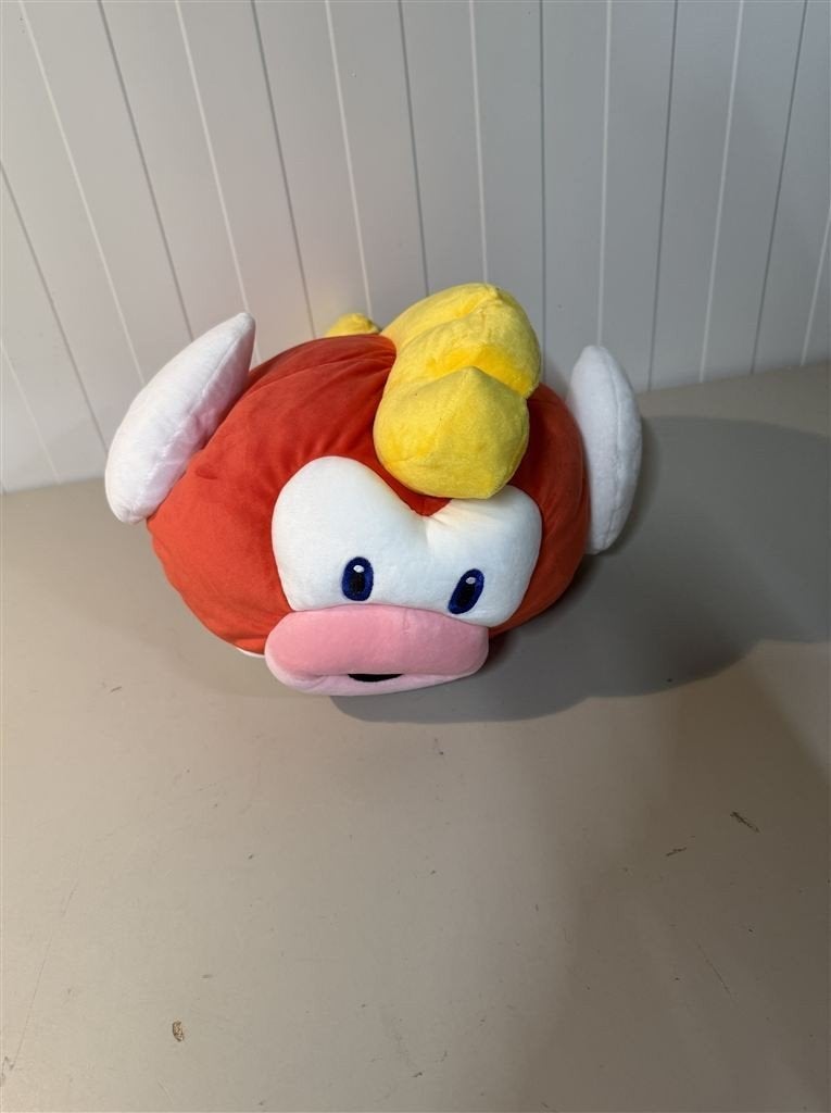 Super Mario Grote Knuffels - Club Mocchi Mocchi, Kinderen en Baby's, Speelgoed | Knuffels en Pluche, Super Mario, Ophalen of Verzenden
