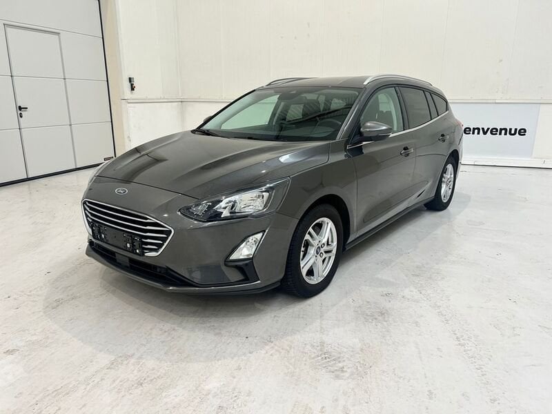 Ford Focus * Benzine 100pk - GPS *, Focus, Stof, Gebruikt, Overige kleuren