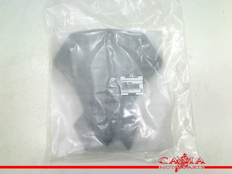 PARE-BRISE DE CARÉNAGE Z 900 2020-2024 (Z900 ZR900), Dhr. S. di Majo, Utilisé, Info@cama-motorparts.nl, P.J. Troelstraweg 8 8
3144 CX  MAASSLUIS, NL