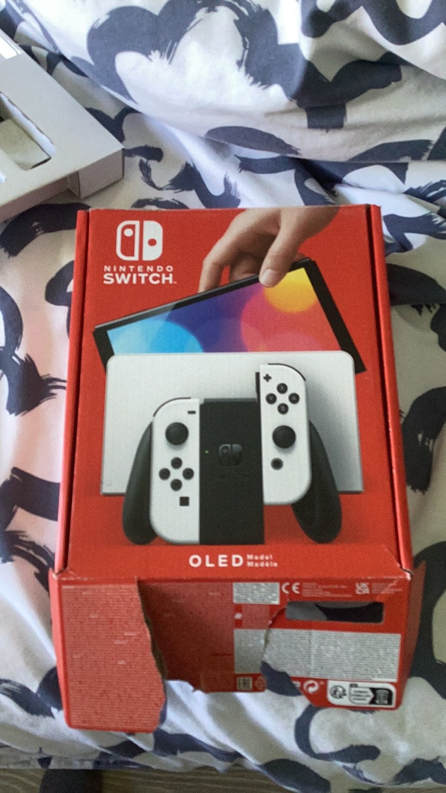 Een Nintendo te koop moet weg het liefste vandaag, Games en Spelcomputers, Ophalen of Verzenden, Zo goed als nieuw