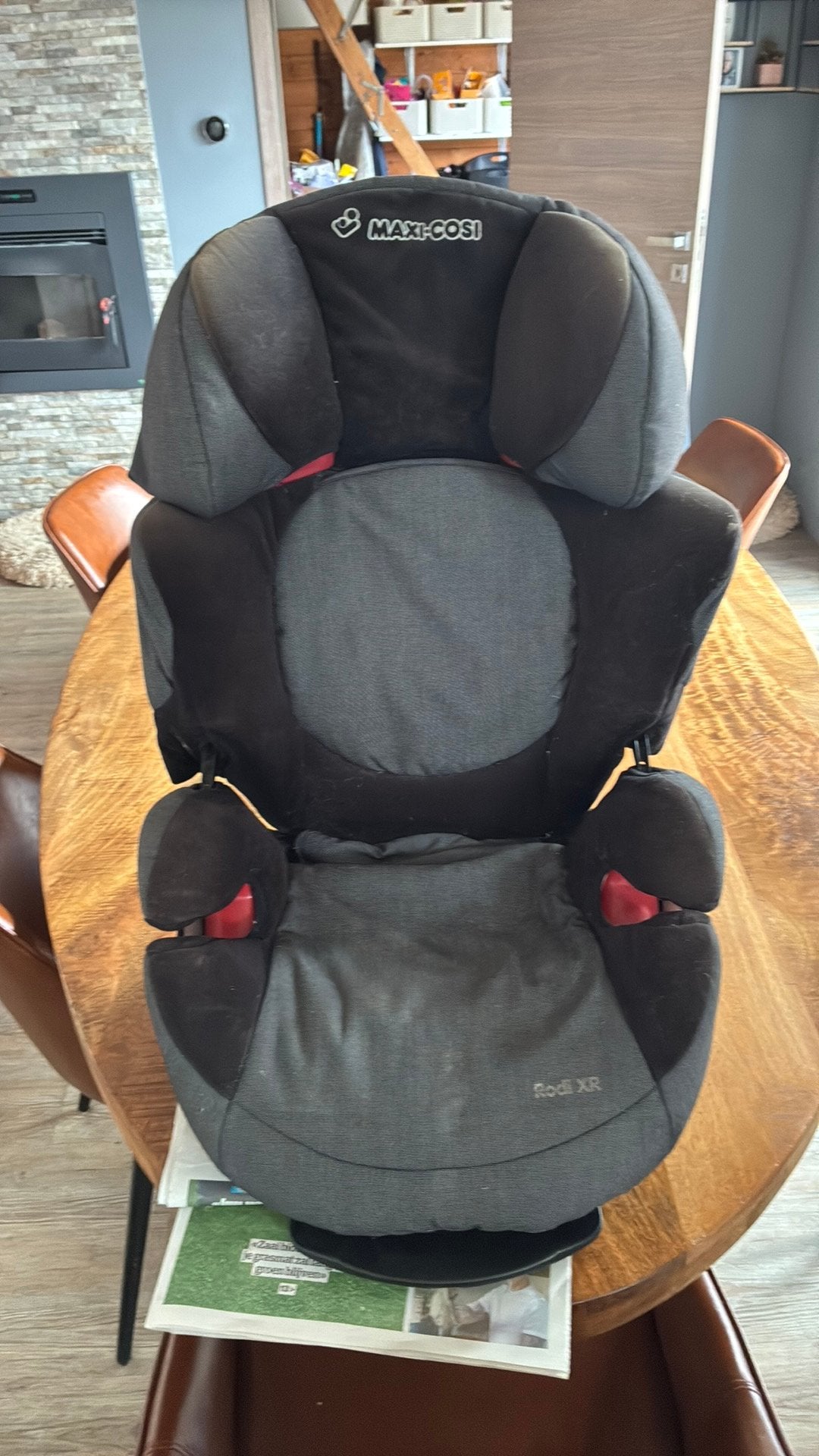 Autostoel Maxi Cosi, Kinderen en Baby's, Autostoeltjes, Ophalen, 15 t/m 36 kg, Zijbescherming, Maxi-Cosi