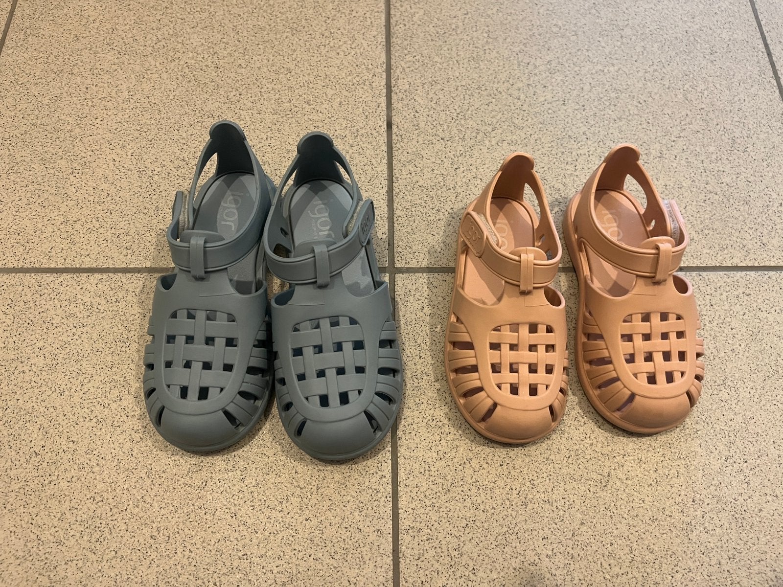 Waterschoenen/sandalen, Kinderen en Baby's, Ophalen of Verzenden, Zo goed als nieuw, Jongetje of Meisje, Schoentjes