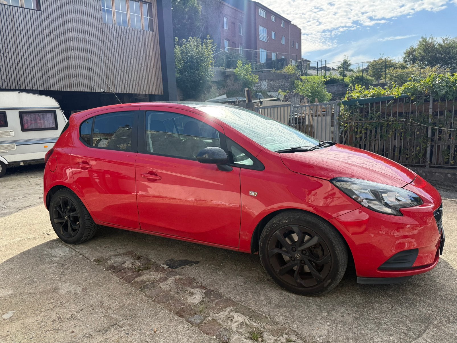 Opel corsa 1.3 diesel anne 2015 euro 6b, Automaat, Diesel, Particulier, Corsa