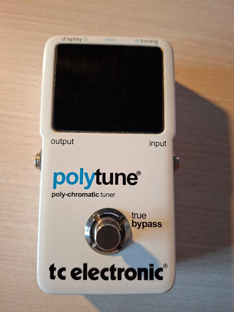 Tuner Polytune, Ophalen, Zo goed als nieuw, Overige typen