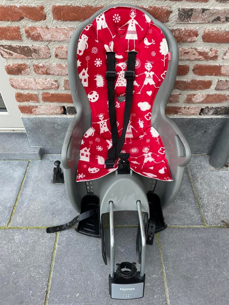 Fietsstoel Hamax, Enlèvement, Comme neuf