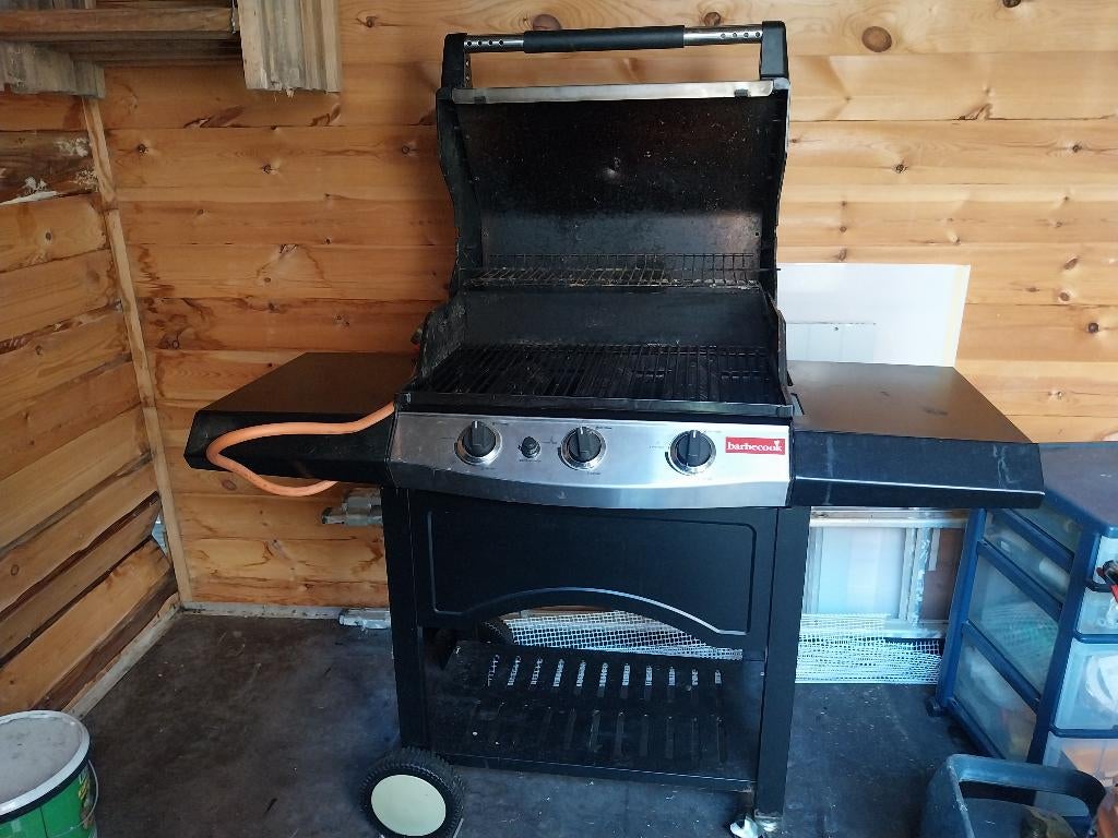 Barbecue BARBECOOK, Tuin en Terras, Gasbarbecues, Ophalen, Gebruikt, Barbecook