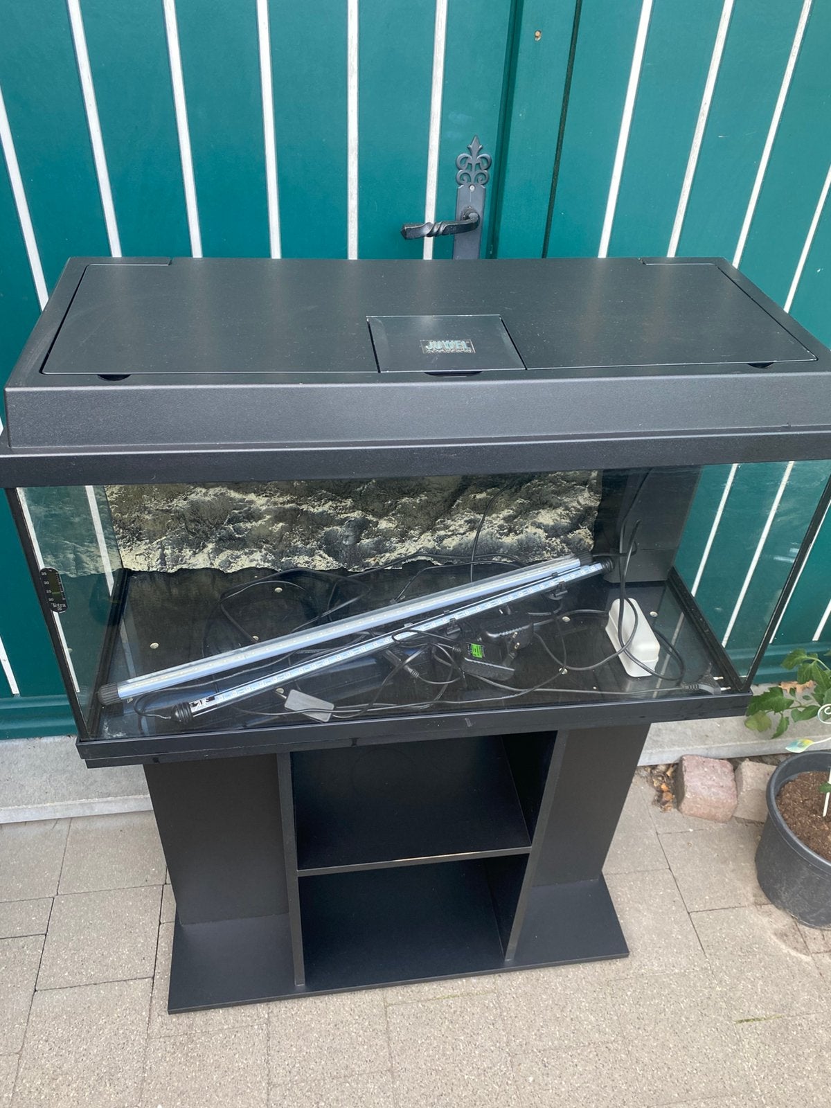 Complete juwel aquarium met veel toebehoren 80cm, Ophalen, Gebruikt, Inclusief toebehoren, Juwel