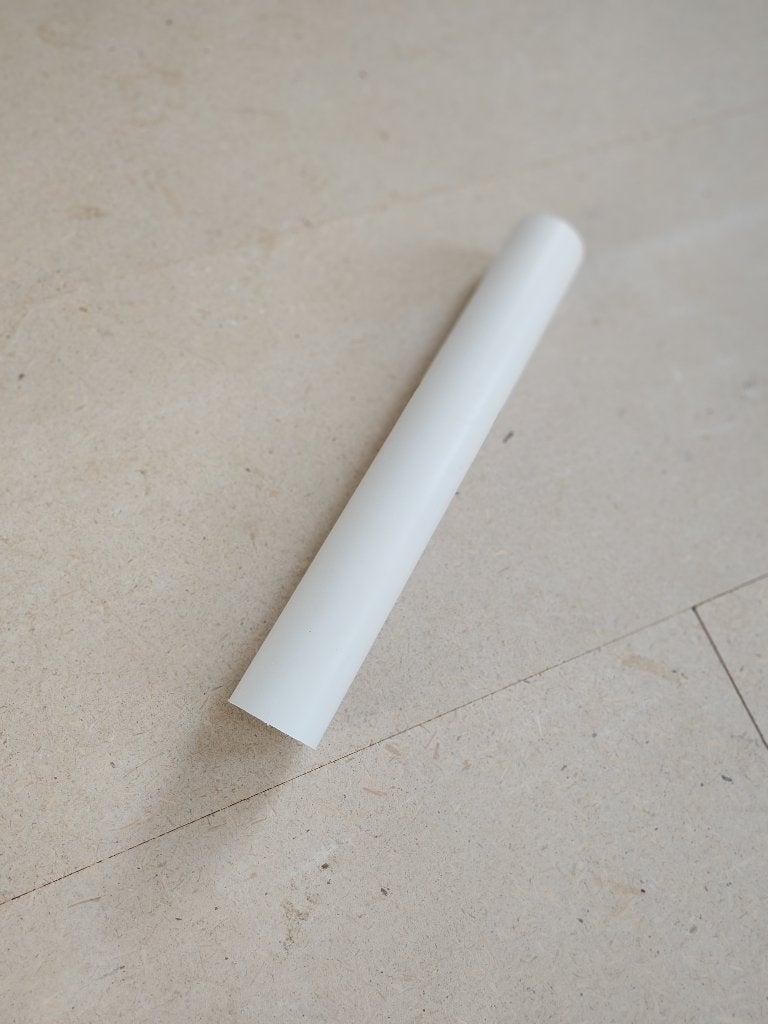 Ventilatiebuis, Ophalen, PVC, Nieuw, Minder dan 2 meter