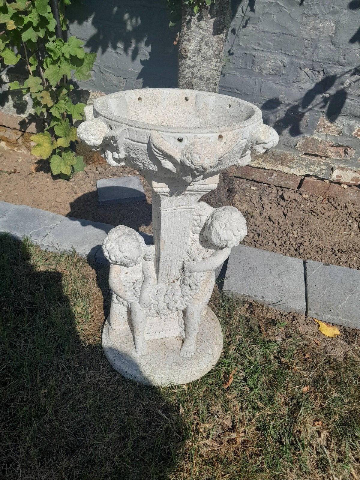 tuinbeeld, Tuin en Terras, Tuinbeelden, Ophalen