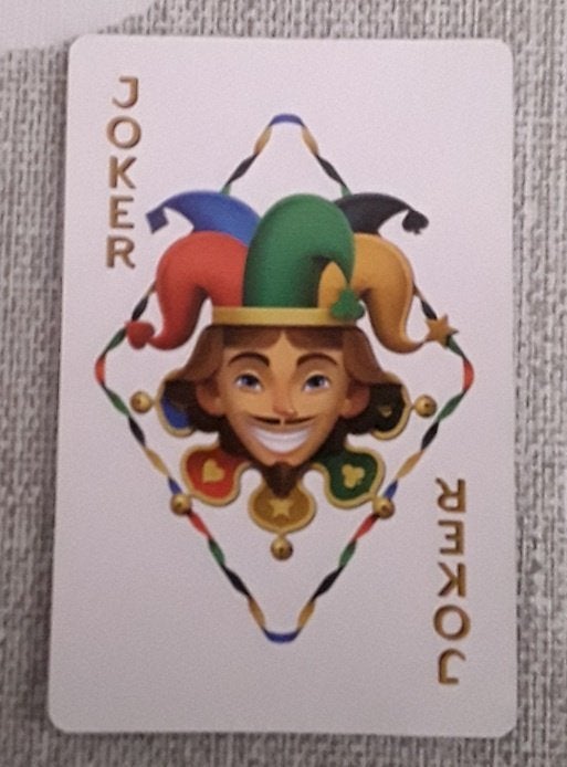 joker 4, Verzamelen, Ophalen of Verzenden, Nieuw, Joker(s)