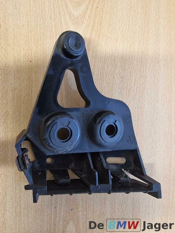 Bumpergeleider rechtsachter BMW 3-serie E91 51127127718, Enlèvement ou Envoi, Utilisé, BMW, BMW