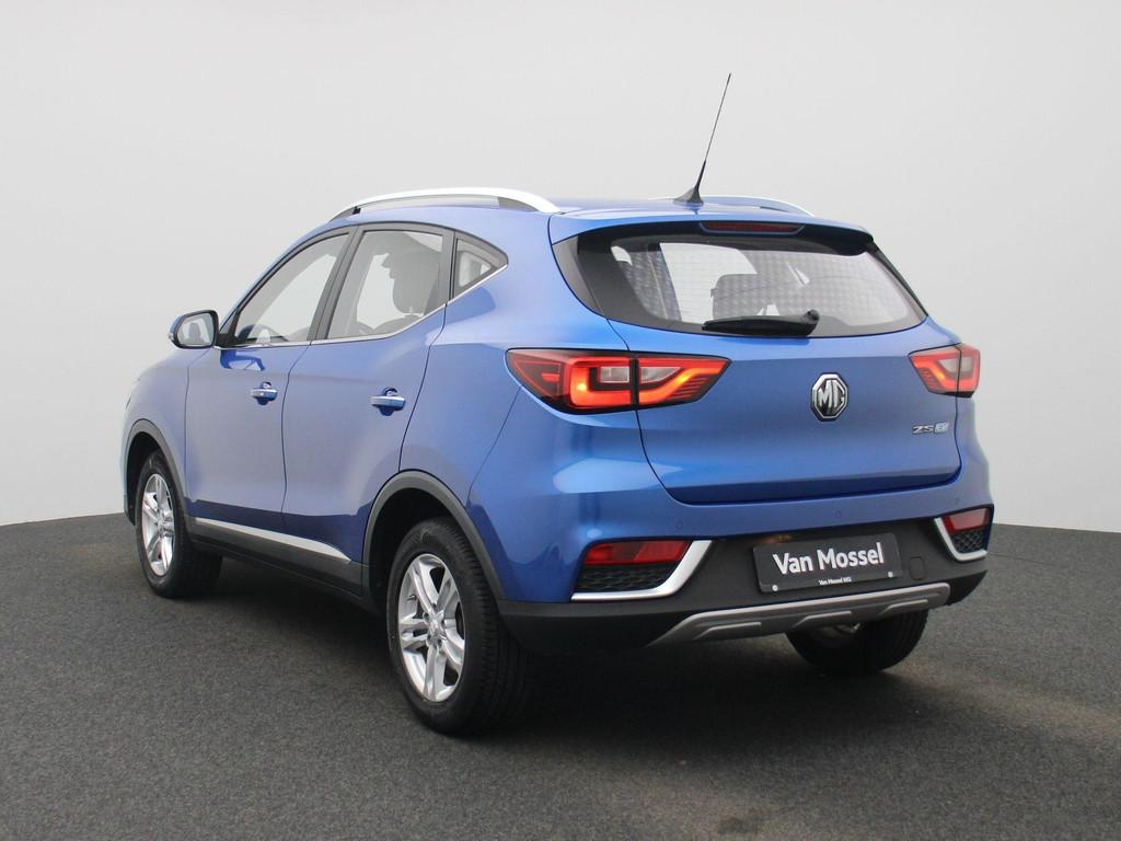 MG Mg Zs EV Comfort 45 kWh (automatique), Autos, 45 kWh, Achat, ZS, Entretenue par le concessionnaire