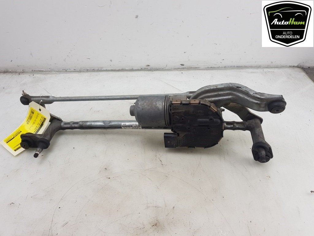 MOTEUR + TRINGLERIE ESSUIE GLACE AVANT Golf VII (AUA), Utilisé, Volkswagen