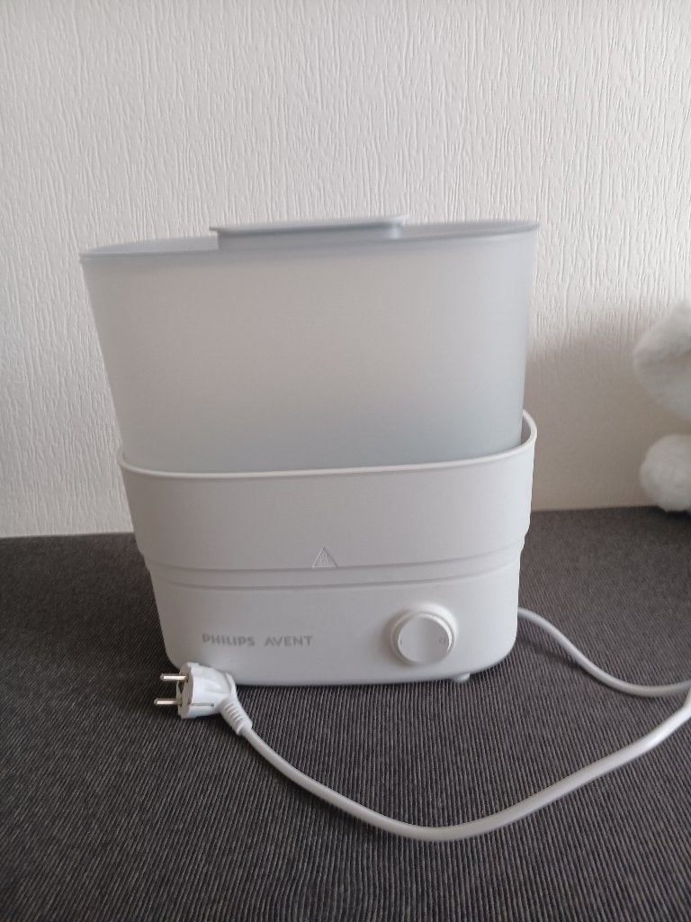 Philips Avent sterilisator, Kinderen en Baby's, Ophalen, Gebruikt, Sterilisator, Philips Avent