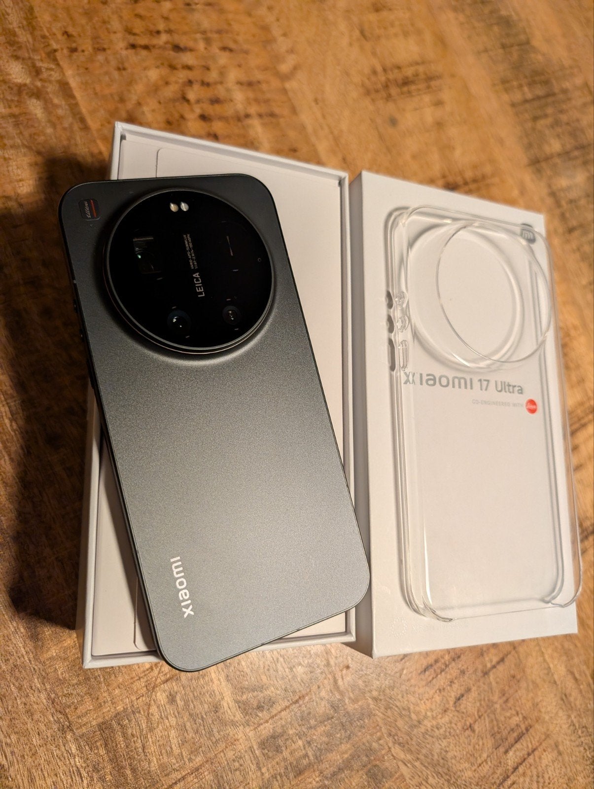 Xiaomi 17 Ultra NIEUW!, Telecommunicatie, Ophalen