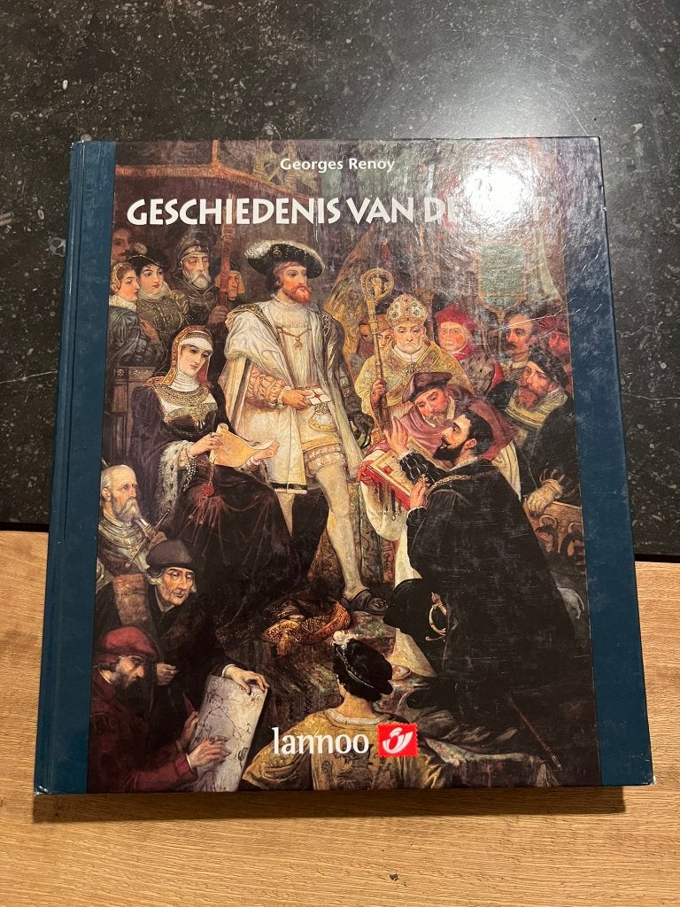 Geschiedenis van de post - Georges Renoy, Boeken, Geschiedenis | Nationaal, Ophalen of Verzenden, 17e en 18e eeuw, Zo goed als nieuw