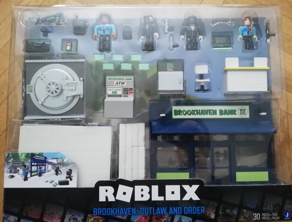 FOREST: Lot de Roblox, comme neufs !, Enlèvement ou Envoi, Comme neuf