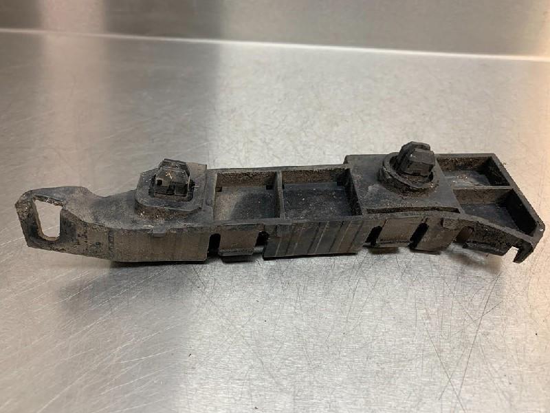 BUMPERSTEUN RECHTS VOOR Honda Civic (ES) (01-2000/12-2005), Gebruikt, Honda