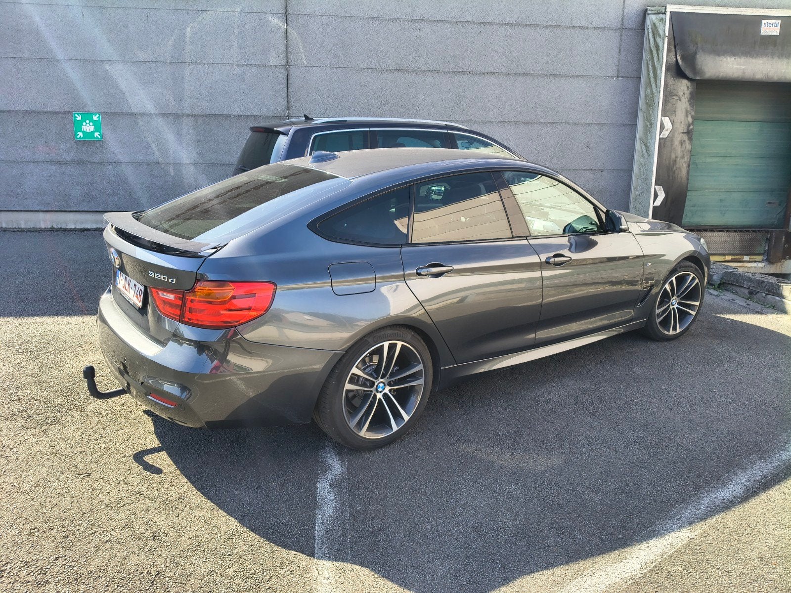 Bmw320d gt ixdrive, Auto's, BMW, Particulier, Automaat, Te koop