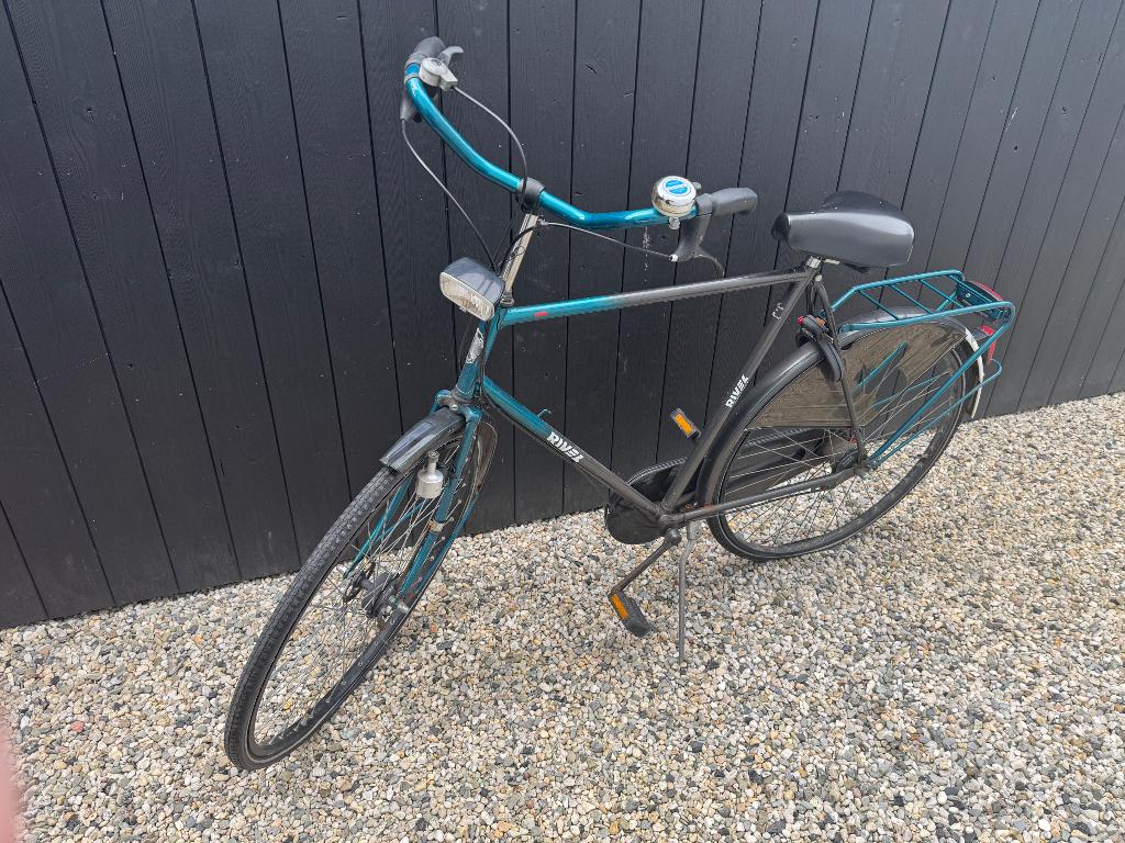 Rivel Nova retro herenfiets, Enlèvement, Utilisé, Autres marques, Vitesses