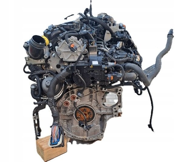 Moteur 3WZTV Complet TOYOTA PROACE, Envoi, Utilisé, Daihatsu