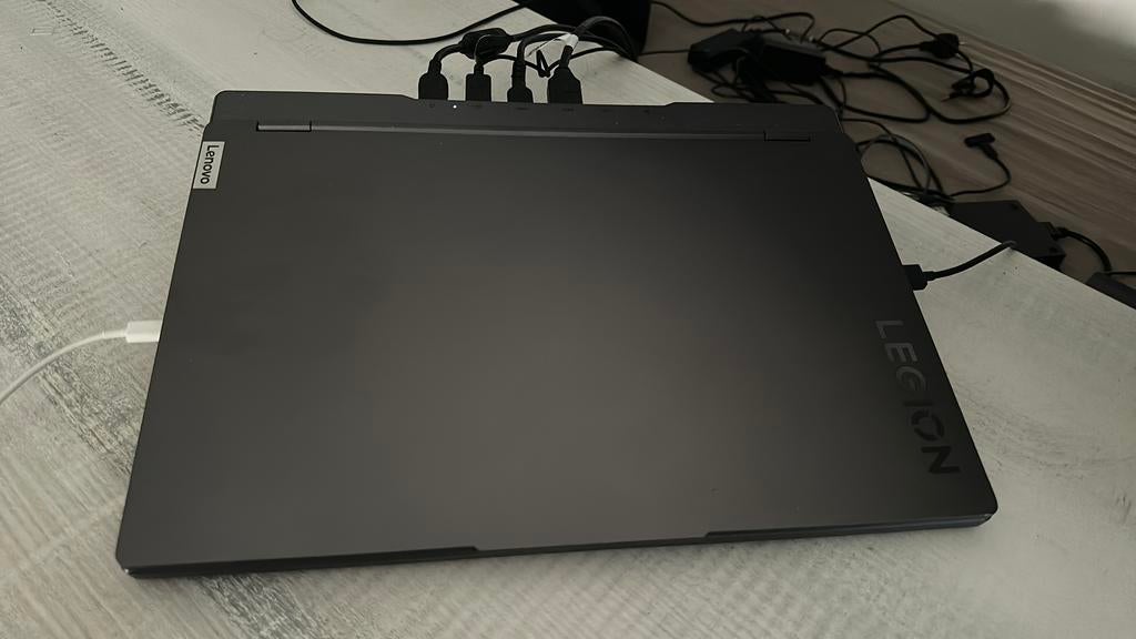 Lenovo Legion G5 RTX 3060 8GB, Computers en Software, Windows Laptops, Ophalen, Met videokaart, 15 inch, Zo goed als nieuw