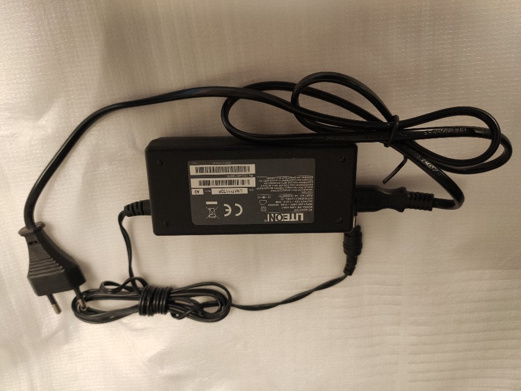 LITEon voeding adaptor adapter 12V 1.67A, Enlèvement ou Envoi, Utilisé