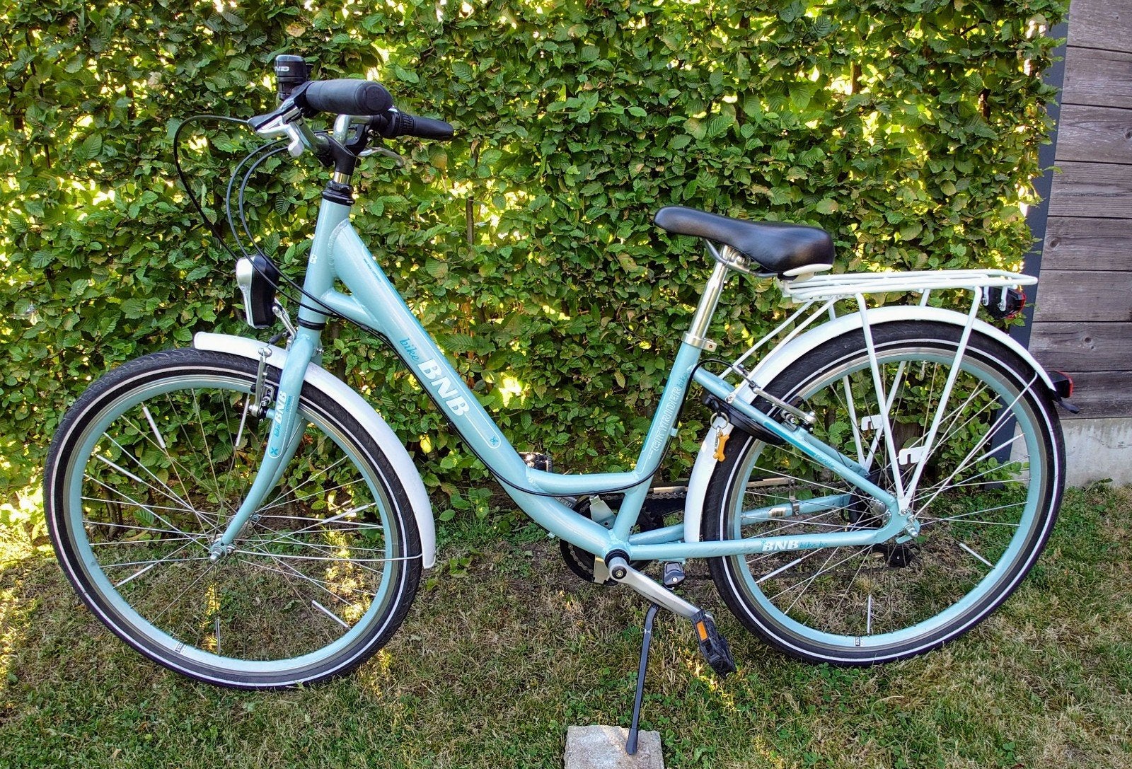 BNB City Rider 26", Enlèvement, Vitesses