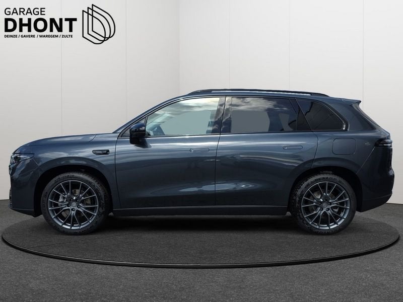 Leapmotor C10 Design Hybrid EV - 1.5 PHEV - Automaat - 215PK, Autos, Argent ou Gris, Achat, Entreprise, Hybride rechargeable