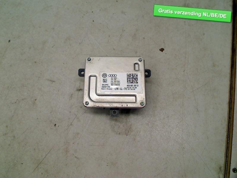 LED COMPUTER KOPLAMP Audi A6 Avant (C7) (4G0907397D), Autos : Pièces & Accessoires, Auto-Union-Straße  1,
85057  Ingolstadt, DE
