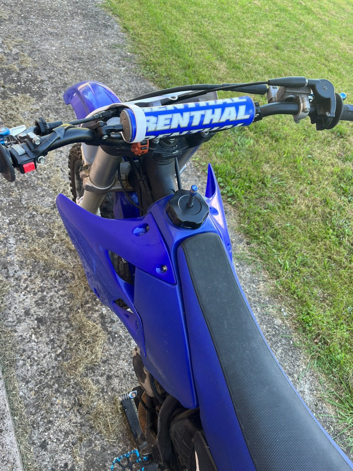 Yamaha 125cc 2001, Ophalen, Zo goed als nieuw, Yamaha