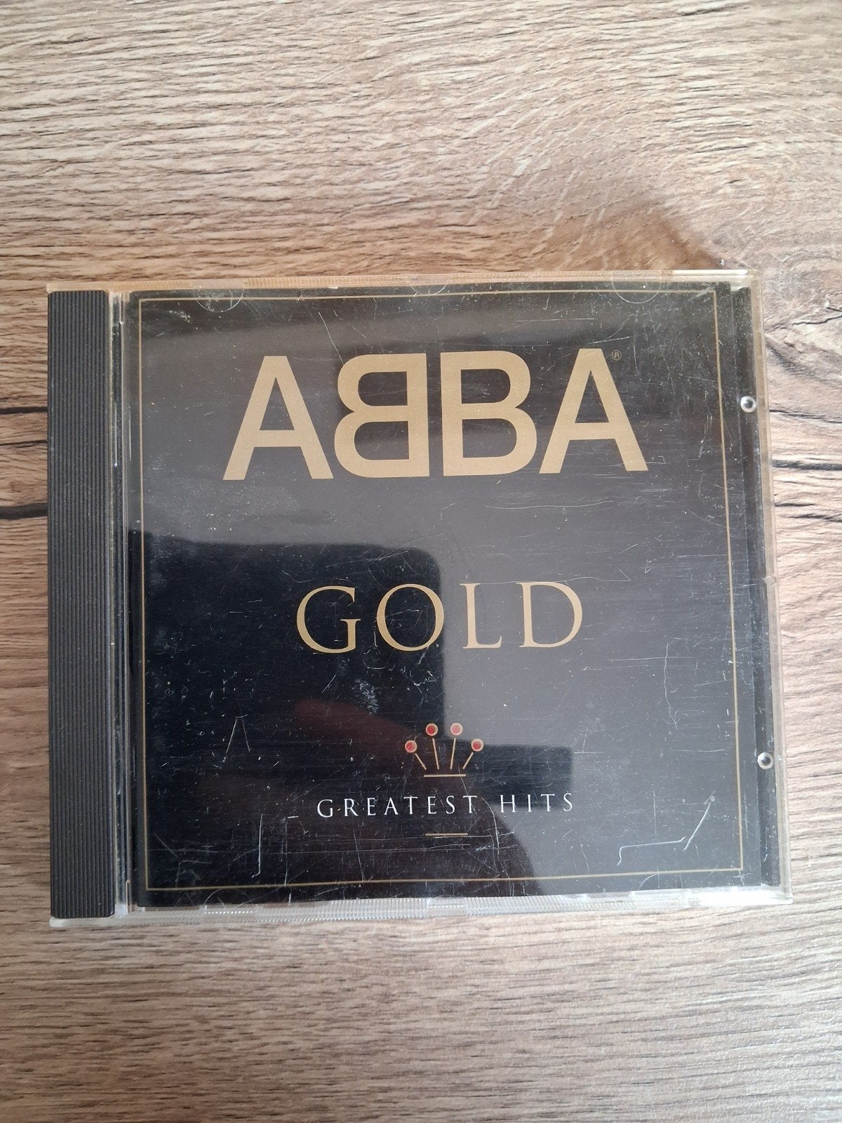 ABBA gold, Verzenden