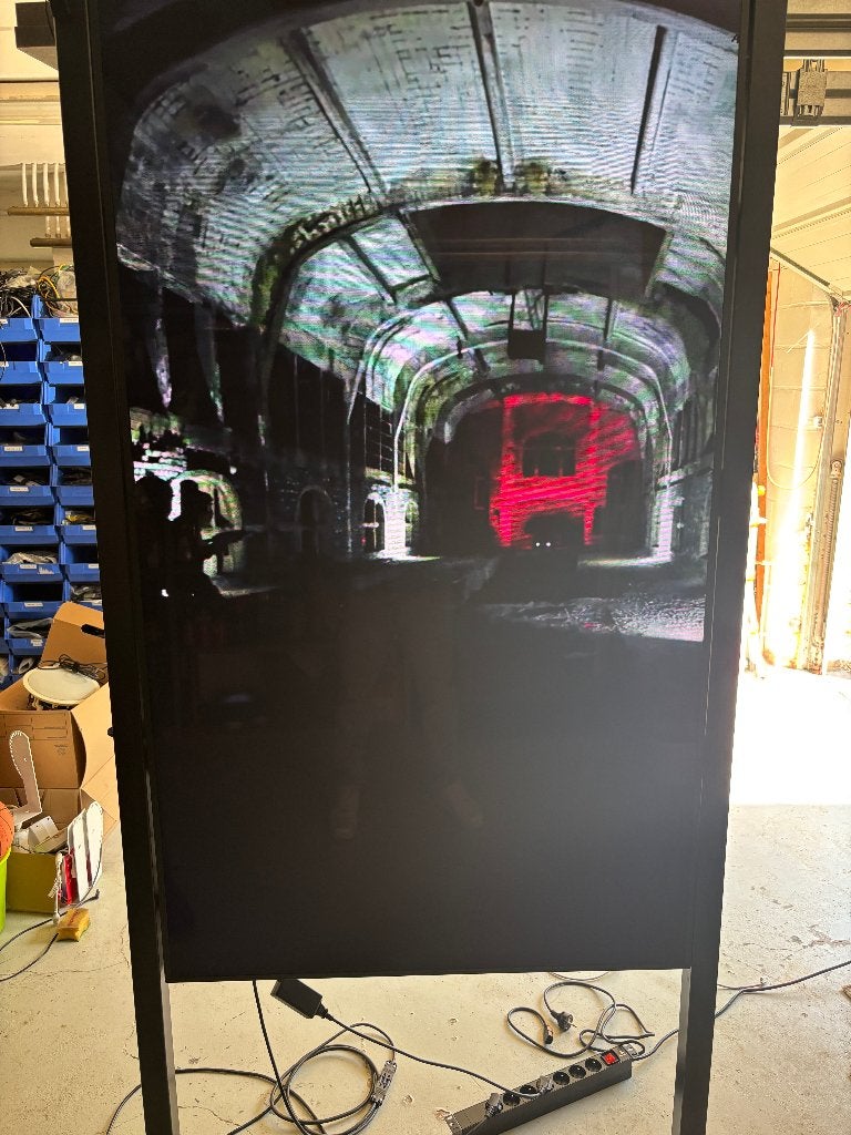 Écran professionnel Samsung 75″ 4K UHD, TV, Hi-fi & Vidéo, Télévisions, LCD, Samsung, 4k (UHD), Smart TV